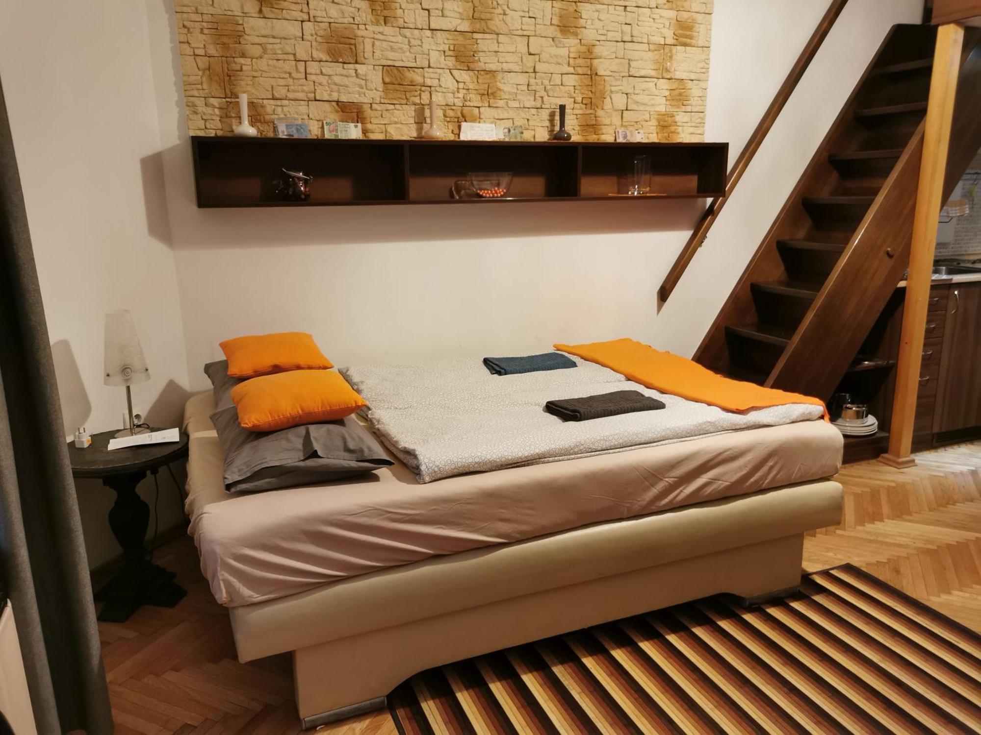Apartment Vaci بودابست المظهر الخارجي الصورة
