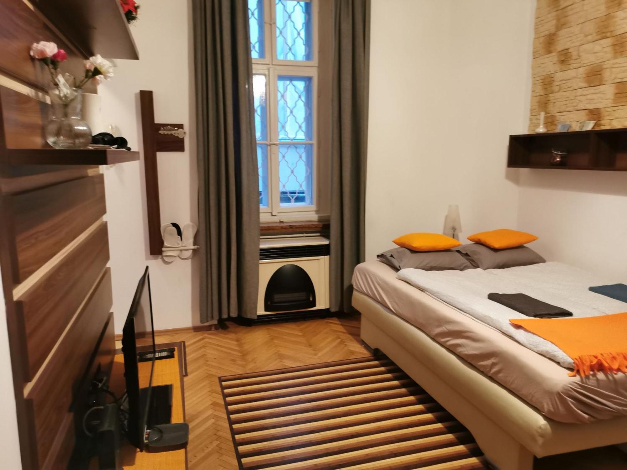 Apartment Vaci بودابست المظهر الخارجي الصورة